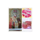 Новинка, полностью круглая Алмазная вышивка сделай сам, картинка со стразами, наборы для вышивки крестиком, алмазная вышивка