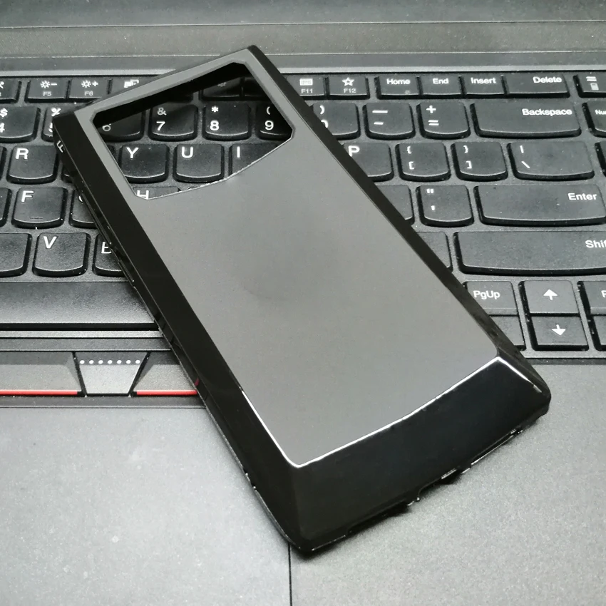 Черный мягкий силиконовый чехол Oukitel K10000 Pro 3 ГБ 32 5 дюйма Мягкий ТПУ хорошего