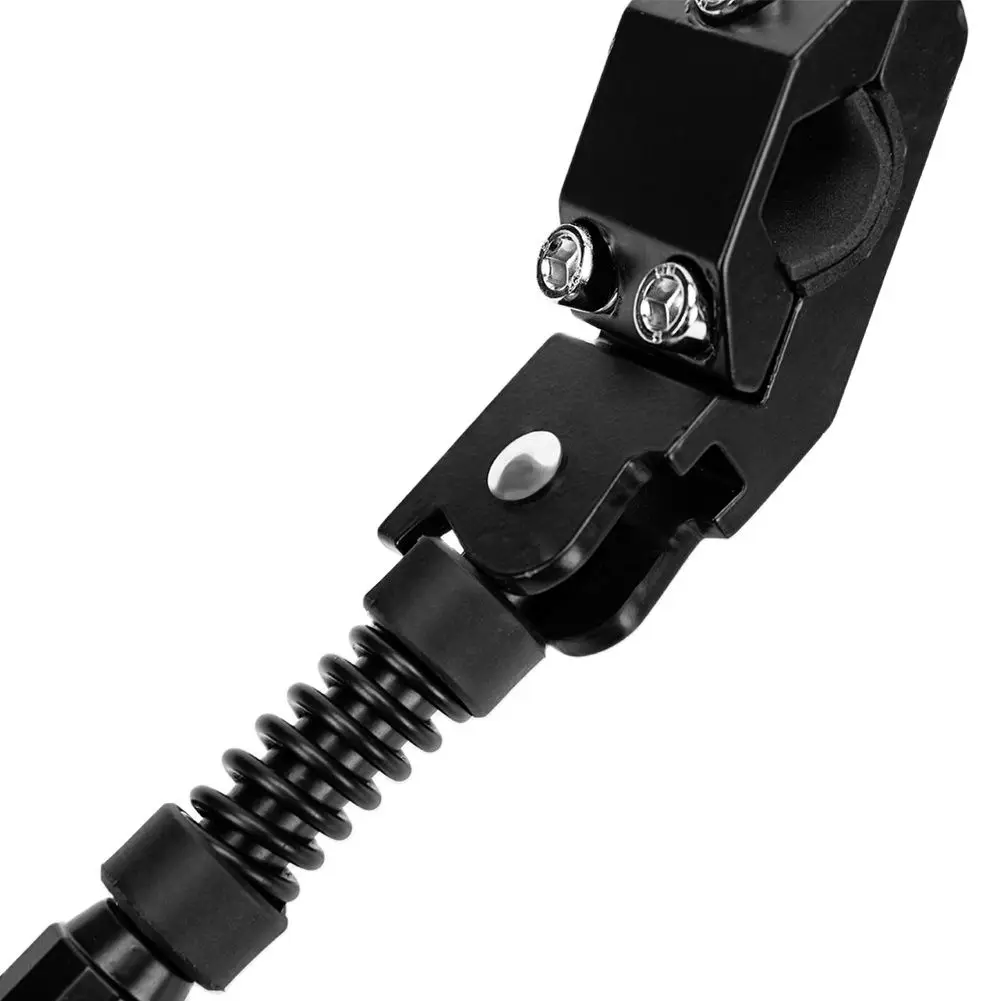 Опора для горного велосипеда с откидной ножкой Стояночная стойка 26-36 дюймов