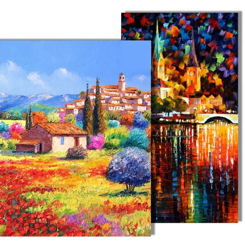 

12 Colors Oil Painting Paint Drawing Pigment 12ml Tubes with Brush Set Artist Art Supplies for Beginner