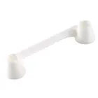 Защитная крышка для джойстика из АБС-пластика, поддержка пульта дистанционного управления, фиксированный стабилизатор кронштейна для Hubsan Zino H117S, аксессуары для радиоуправляемых дронов