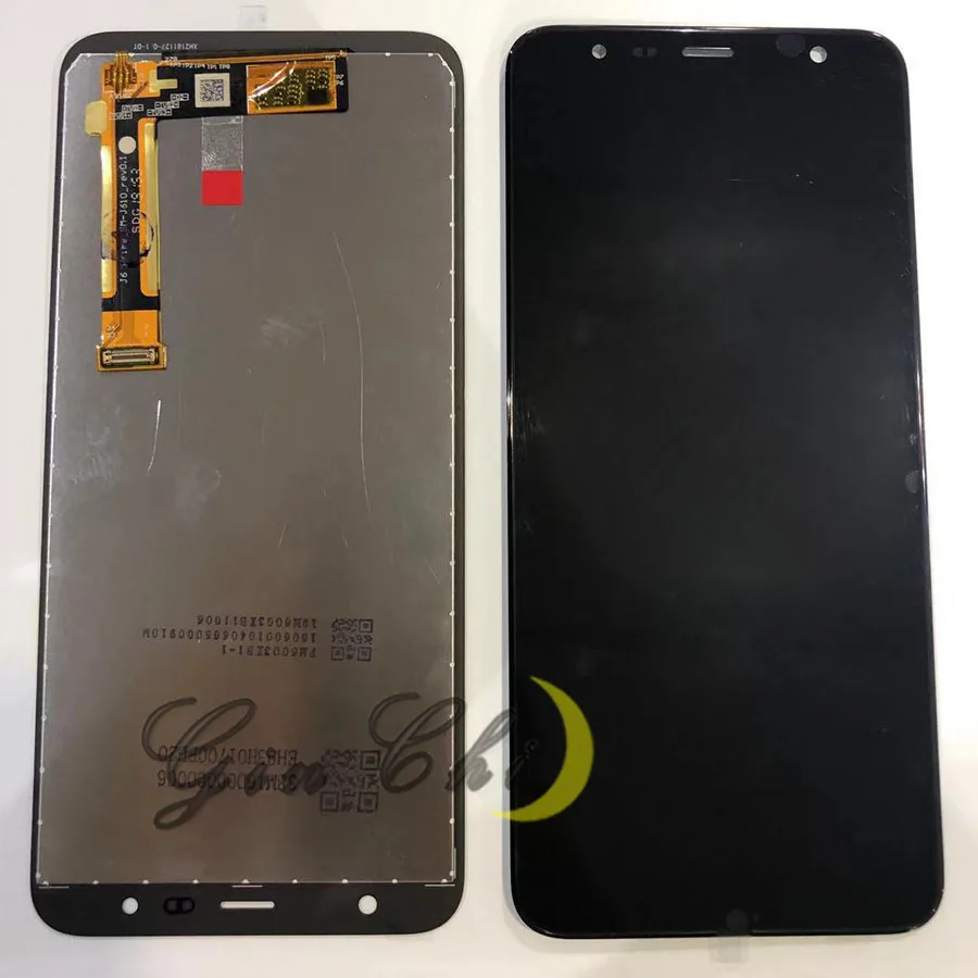 ЖК дисплей сенсорный для Samsung J4 plus + 2018 Plus J415 J415F J410 J6 Prime J610|Экраны мобильных