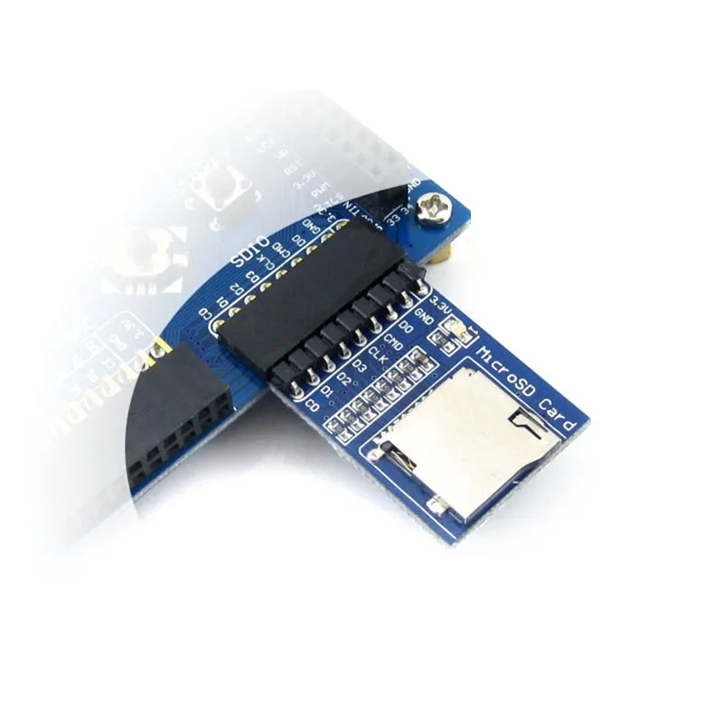 Комплект макетной платы STM32F4 плата Open407V с ST Official STM32F4DISCOVERY и 14