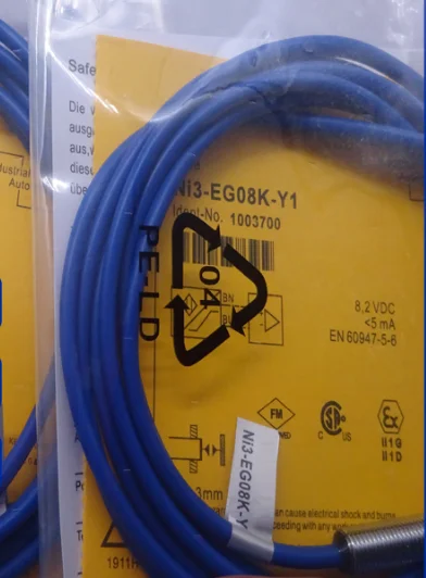 NI3-EG08K-Y1 новая точка датчика приближения