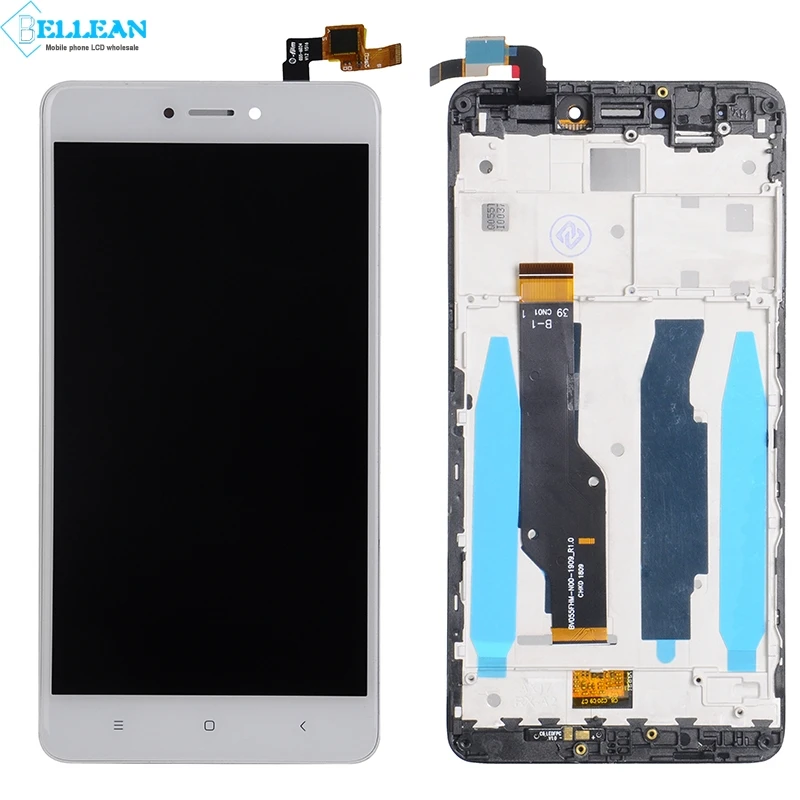 Catteny для Xiaomi Redmi Note 4X ЖК дисплей с сенсорным экраном Панель дигитайзер сборка