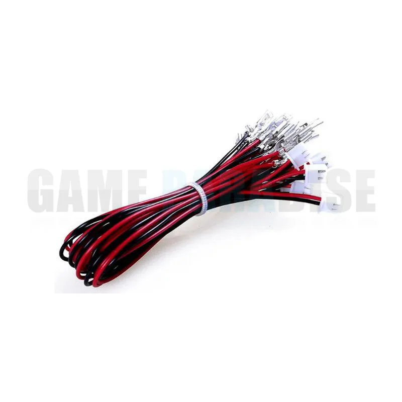 2 шт./лот игрока PC Zero Delay Mame USB энкодер с жгутом для Аркады DIY Kit|Игры монетами| |