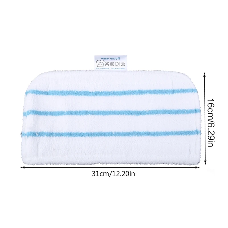 Коврик для очистки мойщик полов салфетки ткань удаления пыли BLACK&ampDECKER FSM1600 FSM1610