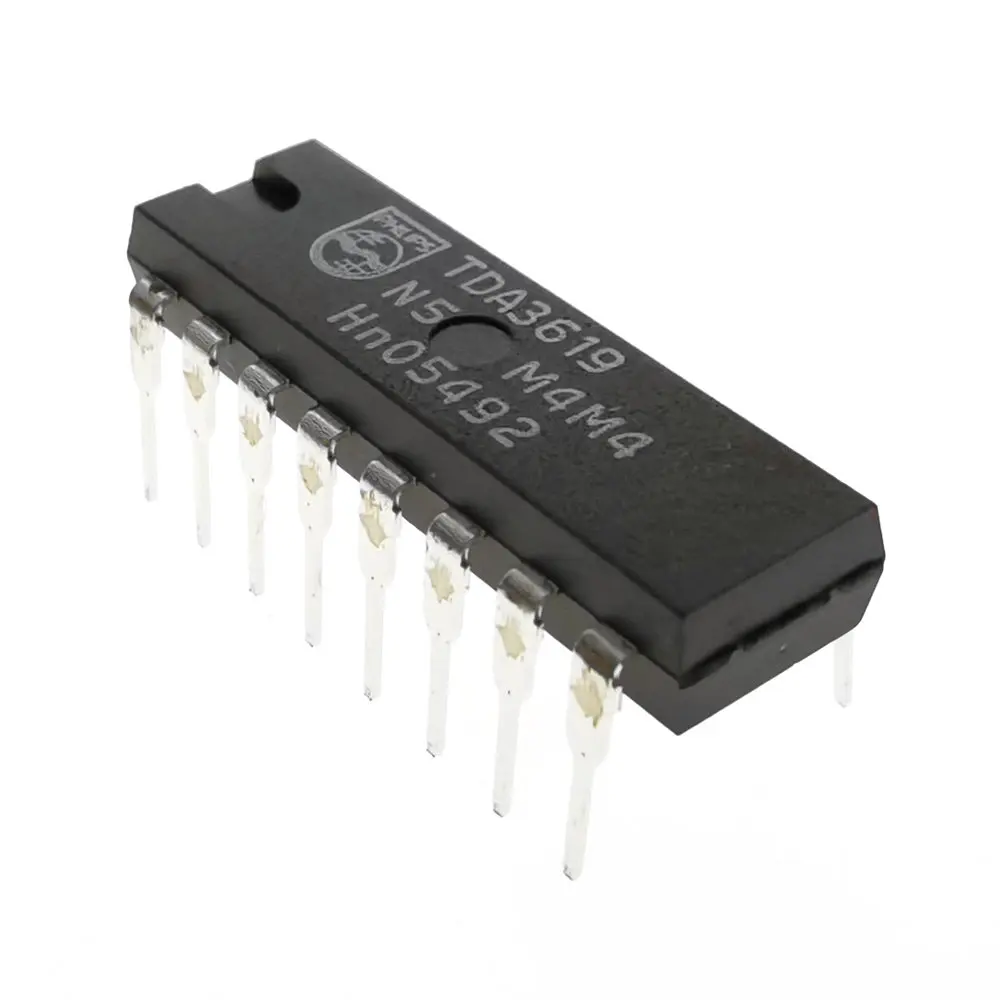 1 шт. новый оригинальный TDA3619 DIP16|Интегральные схемы| |