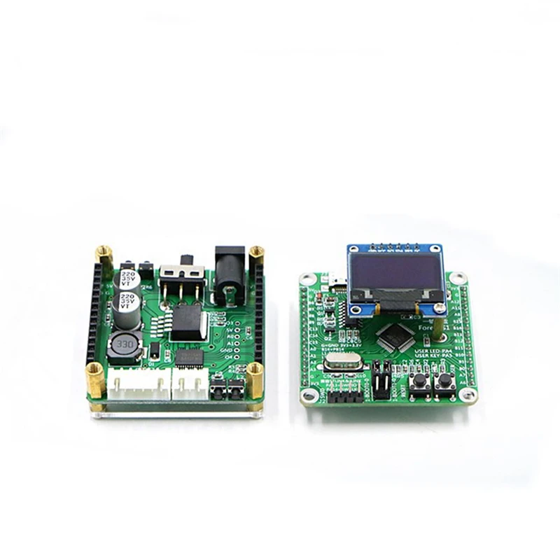 DC Motor PID Learning Kit Encoder Position Control Speed Development Accessory |