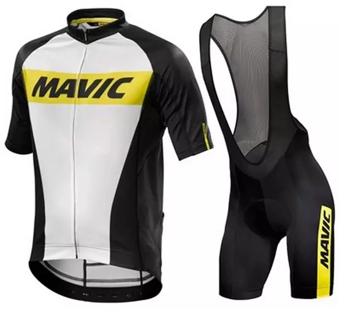 Профессиональная велосипедная Джерси Mavic одежда для велоспорта быстросохнущая