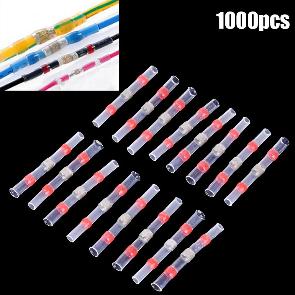 

Heat Connectors Connectors Electrical Electrical Kit Seal Shrink Sleeve