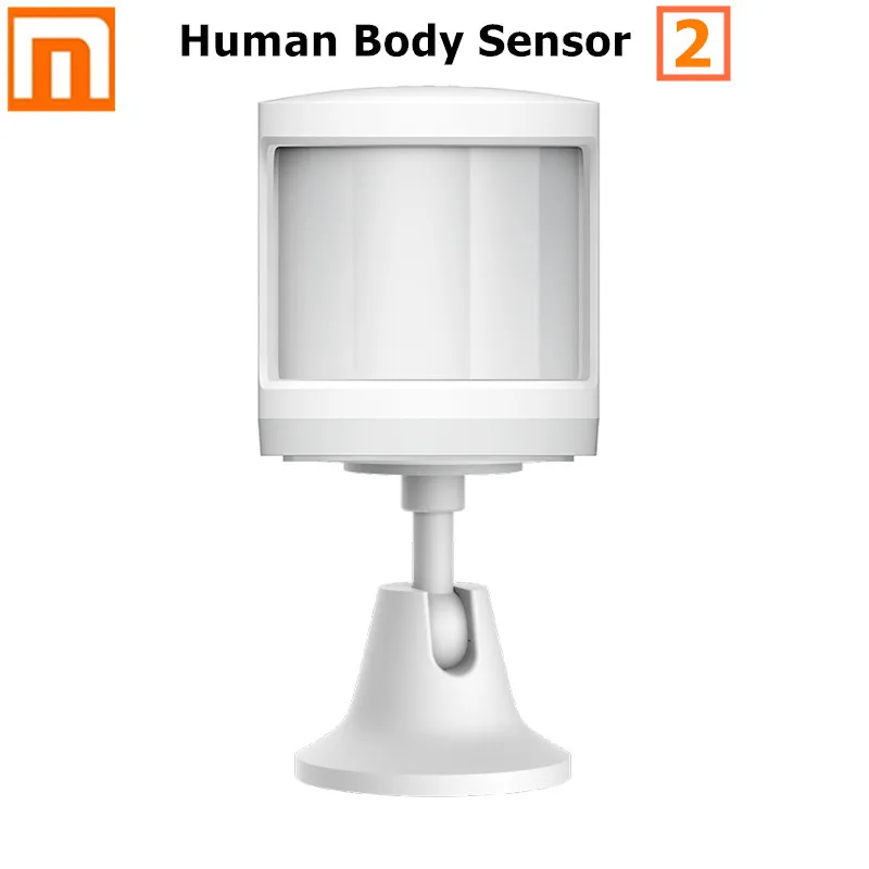 Датчик движения Xiaomi Mi Motion Sensor 2 фирменный кронштейн для датчика присутствия