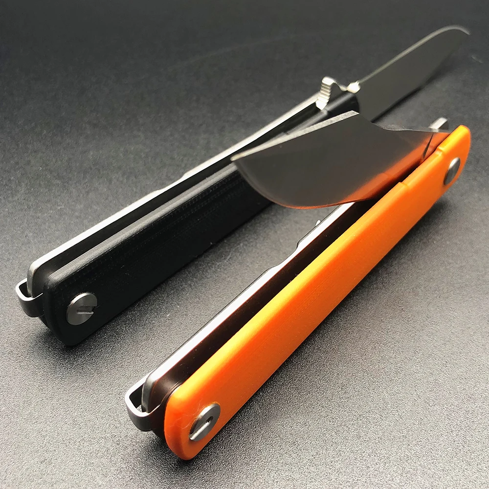 BMT Zebra MS3 складной нож G10 Ручка 9Cr8Mov лезвие MS2 Походный нож охотничий Карманный Походный нож походные ножи Открытый EDC инструменты