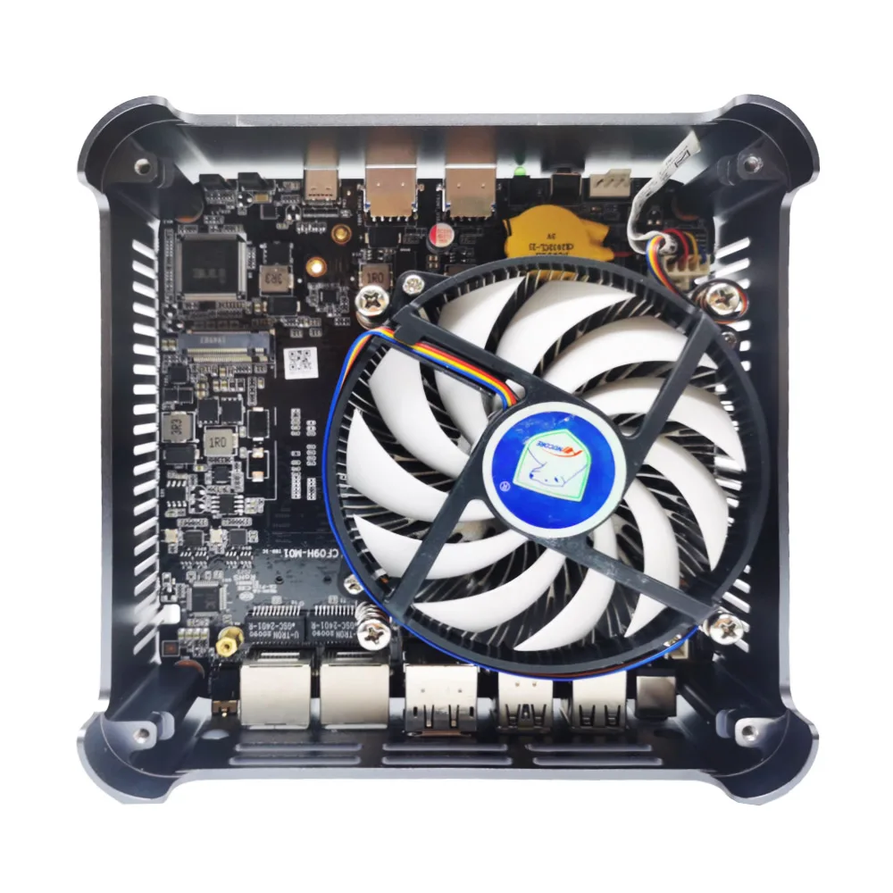 Мини-ПК 10-го поколения Intel Core i9 10980HK 10880H i7 i5 Windows 10 Linux 2 * DDR4 M.2 Lan Wi-Fi DP HDMI 4K HTPC NUC |