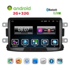 8-дюймовый автомобильный мультимедийный плеер GPS-навигация DVR WIFI с функцией Mirror Link, поддерживается для Dacia DusterSanderoLoganDokker