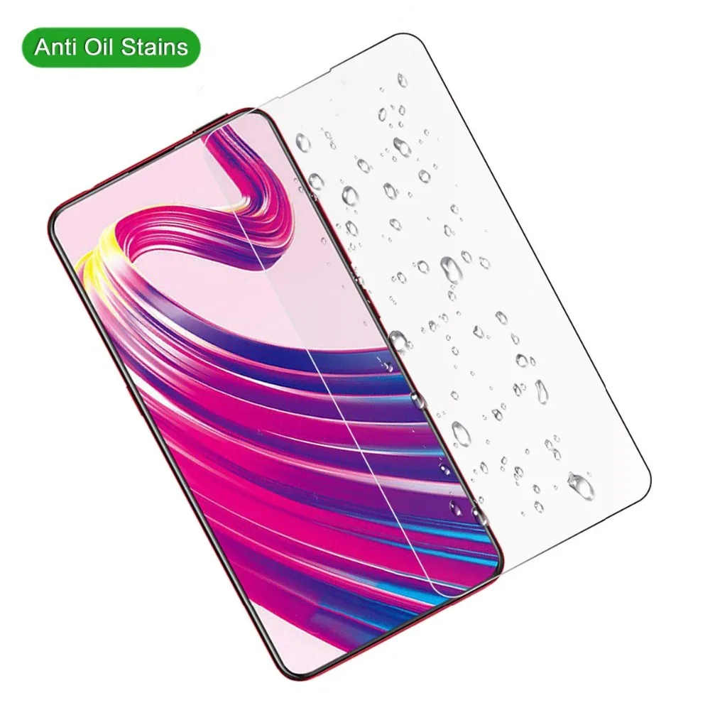 Защитное стекло 9H для VIVO V15 V11 Pro i V7 V5 Plus закаленное vivo v15 v11 pro v11i v7 v5 plus HD защитная
