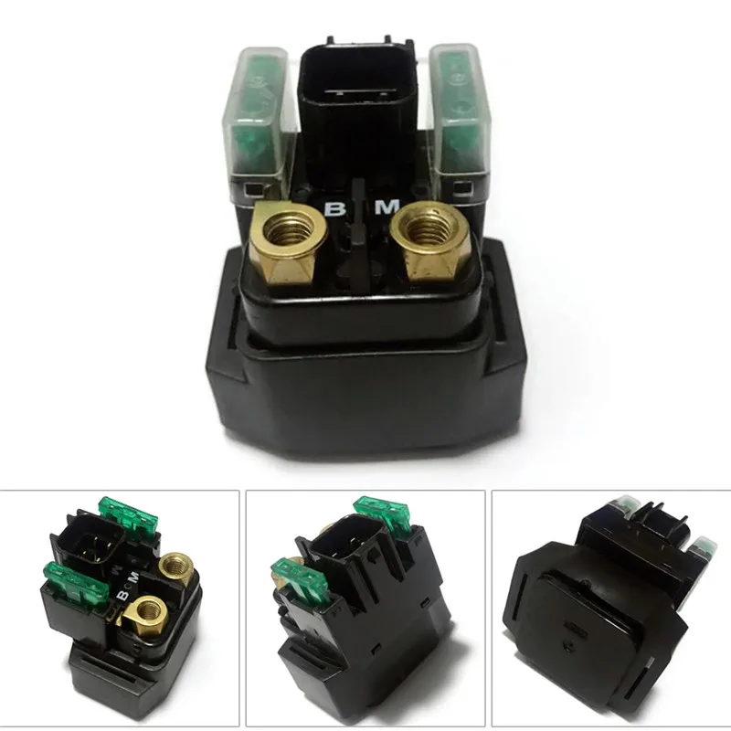 AHL Street ATV мотоциклетный стартер соленоидное реле ключ зажигания для Suzuki