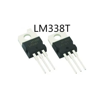 10 шт. LM338T LM338 TO220 TO-220 новый оригинальный | Обустройство дома