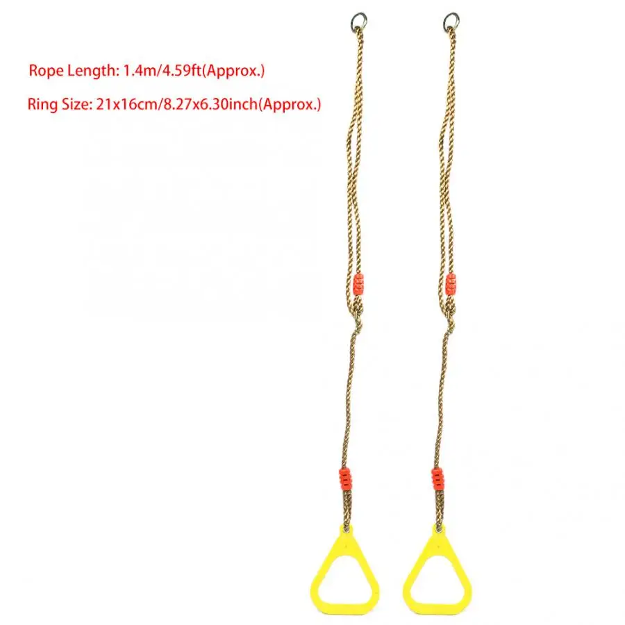 Регулируемое кольцо для спортзала 1 пара|Аксессуары| |