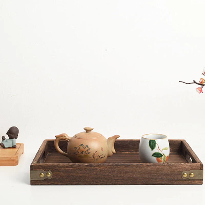 Инструмент павловния ужин дома Новый сервировочный поддон кухонная посуда