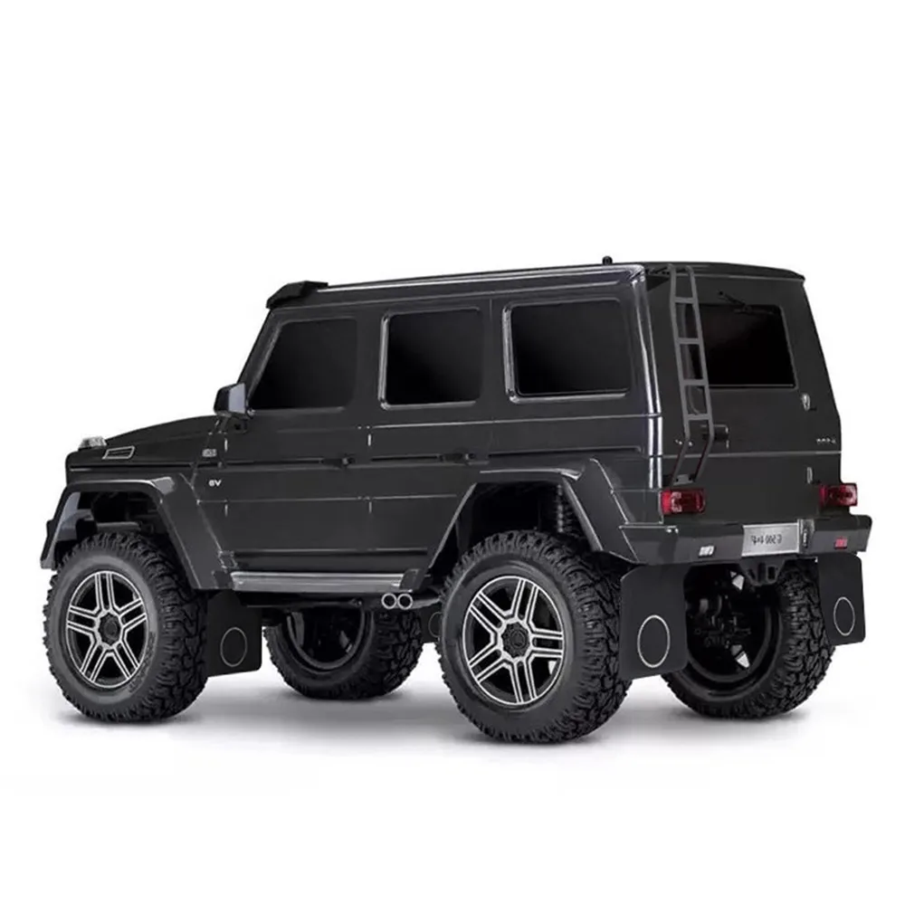 1 пара отражающих зеркальных линз из нержавеющей стали для 1/10 Traxxas TRX6 G63 TRX4 G500 RC