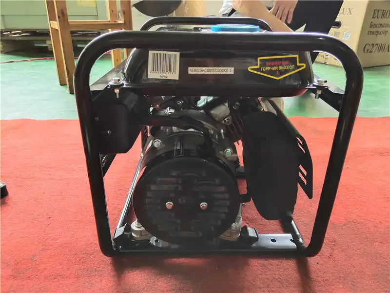 Портативный бензогенератор-HUTER генератор 220 вольт | Обустройство дома