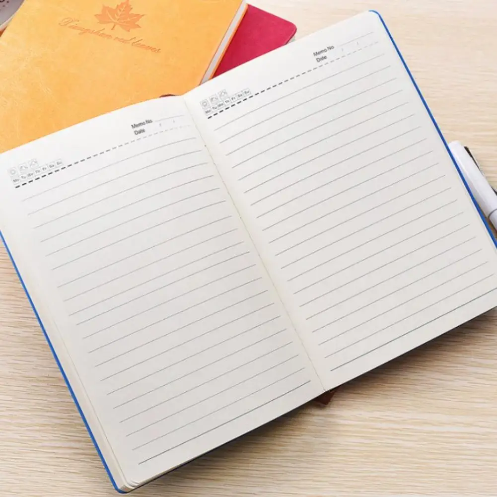 Журналы записные книжки кожаный дневник в твердом переплете классический