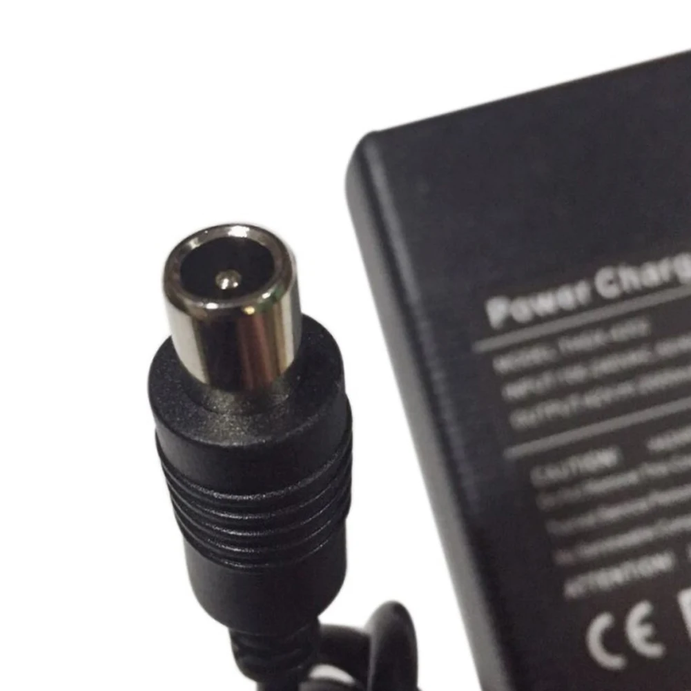 Electric Scooter Charger 42V 2A Adapter For Xiaomi Mijia M365 Ninebot Es1 Es2 Accessories Battery | Спорт и развлечения