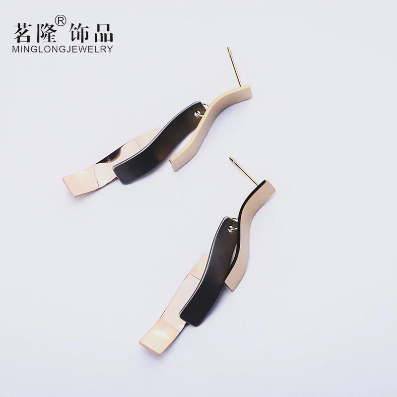 Серьги для женщин и девушек Женские Ювелирные изделия модные Висячие висячие