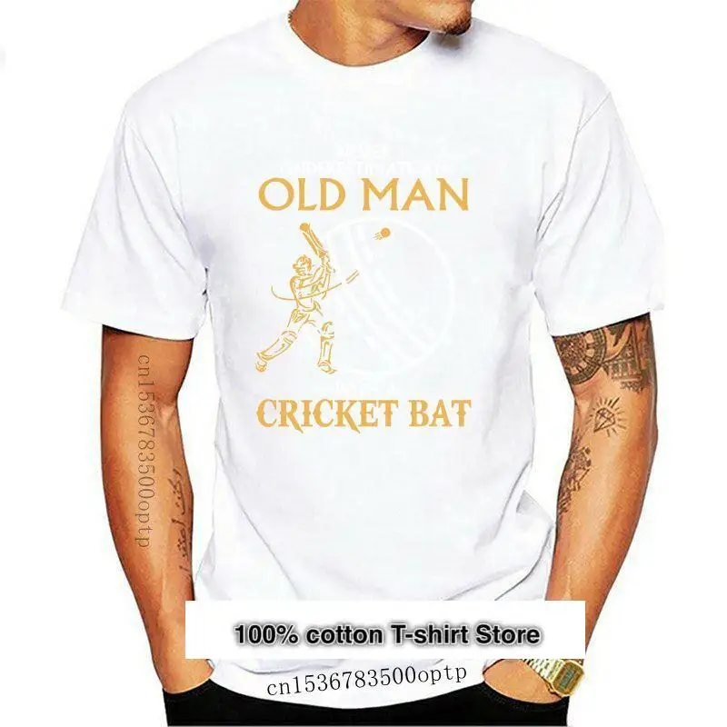 

Camiseta de cuello redondo para hombre, camisa con Grillo y murciélago, nuevo