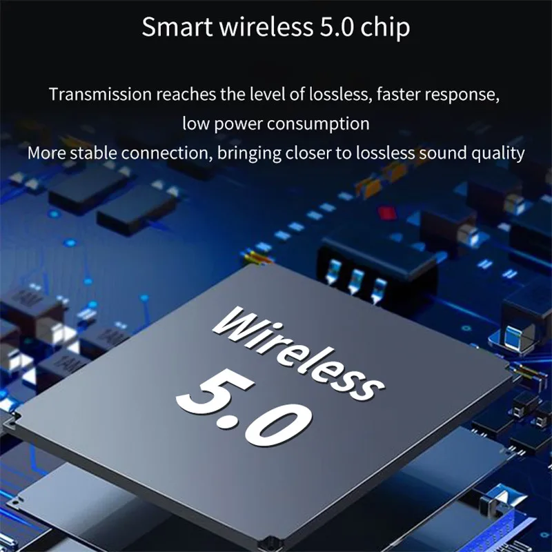 Автомобильный MP3-плеер с Bluetooth 5 0 FM-передатчиком и беспроводной громкой связью