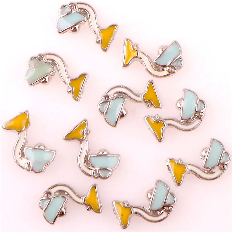 20 шт./лот F204 Студенческая обучающая настольная лампа плавающие амулеты