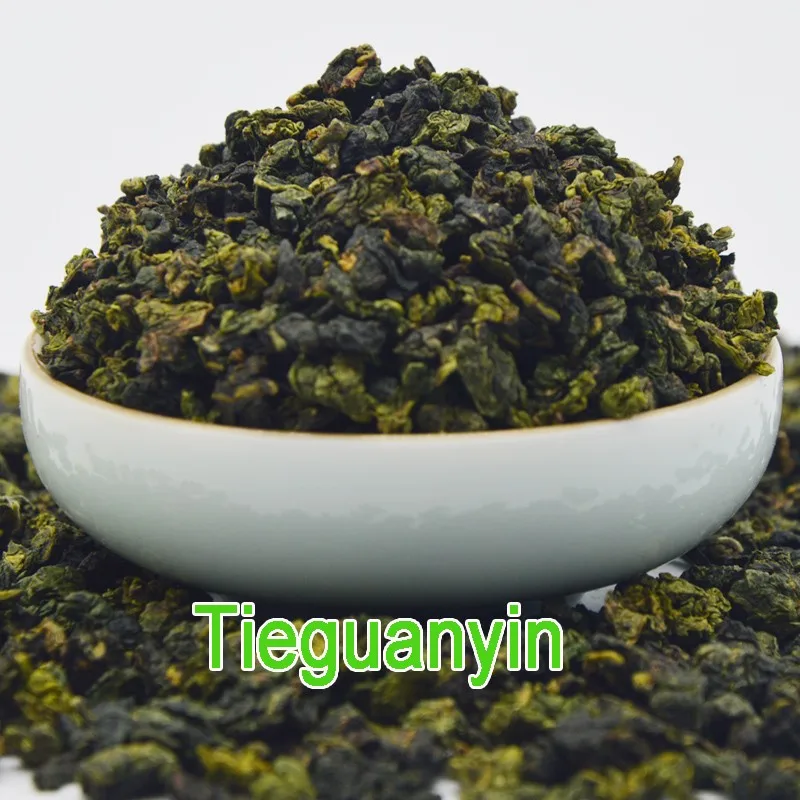 2019 чай Tie Kuan Guan Yin King Wang для похудения превосходный органический улун Китай в