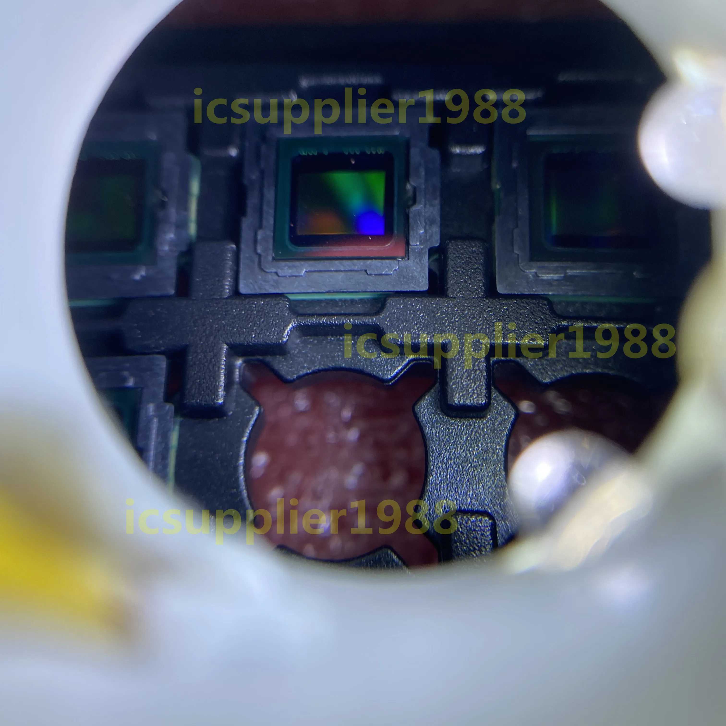 Env&iacute;o gratis 10 unids/lote IMX219V0.3 IMX219 IMX219-V0.3 PLCC32 Chip los sensores de Video-1