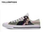 Мужская повседневная обувь, брикет для Sam Claflin, Мужская дышащая холщовая обувь для прогулок, мужская обувь, продажа с завода