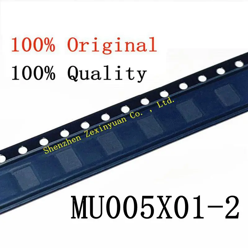

5PCS power management ic MU005X01-2 MU005X02 S2MU004X-C S2MU005X03