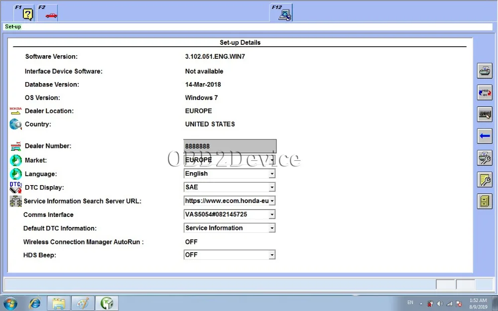 Высокое качество VAS 5054A OKI полный чип Bluetooth VAS5054A ODIS5.16 Keygen OBD2 сканер VAG автомобильный диагностический инструмент vas 5054 ODIS5.16