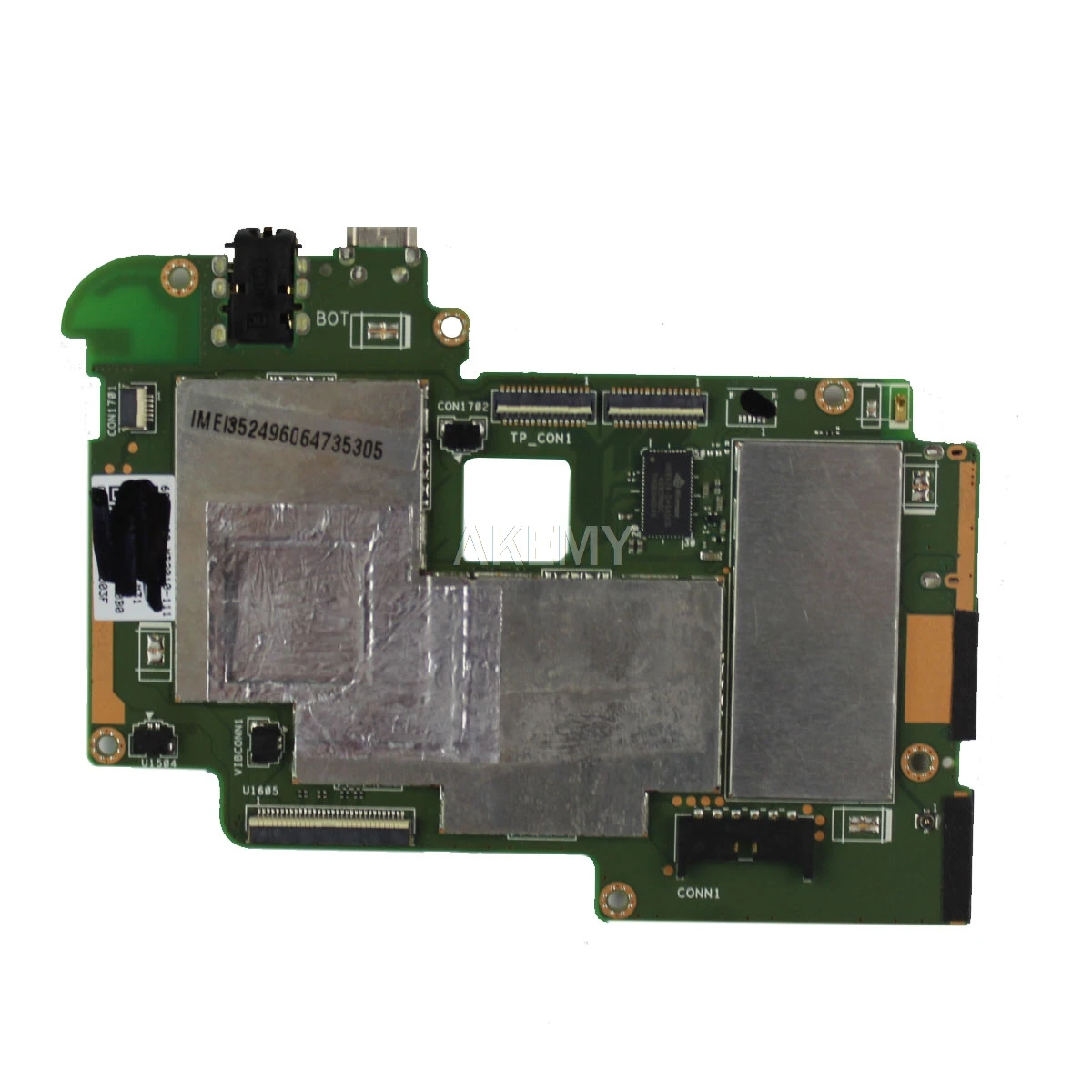 

Original For Asus K017 Memo Pad 7" Tablet Motherboard Fe170cg ME70C logic board MB Rev 1.1 fully tested 8G-SSD