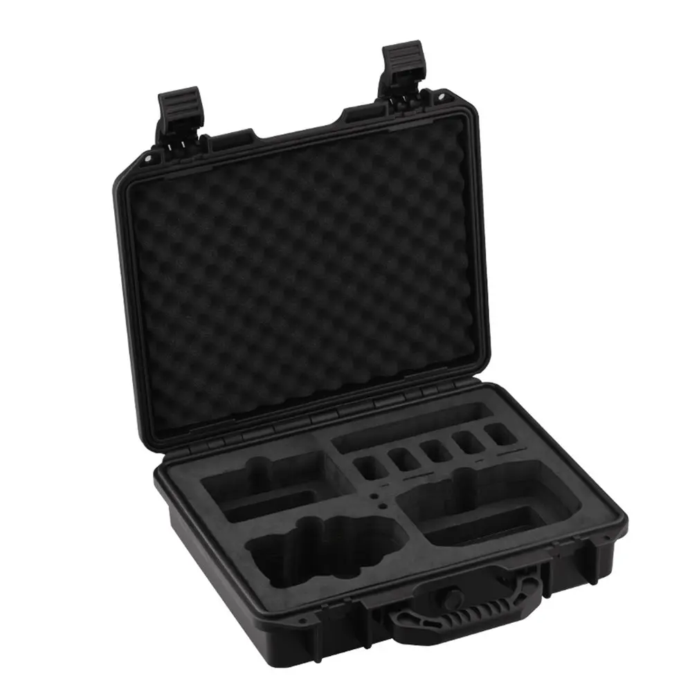 

DJI Mini 2 Portable Carrying Case ABS Explosion-proof Box for DJI Mavic Air 2 Fly More Drone Accessories Large Capacity Case