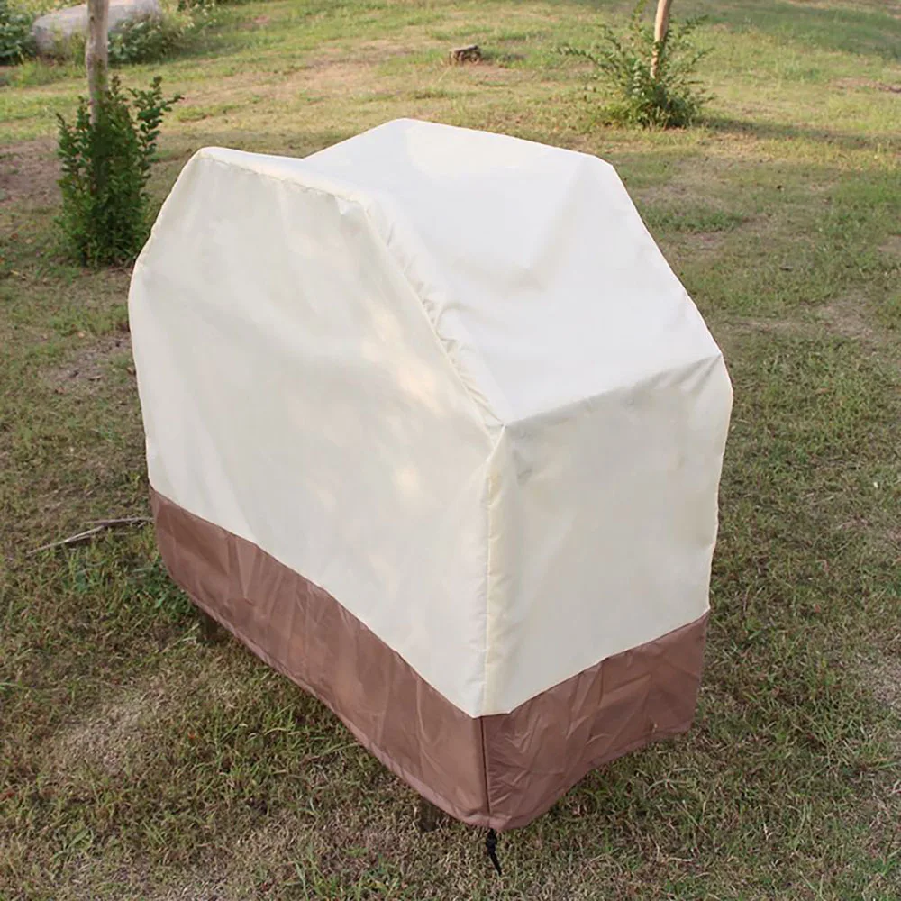 

BBQ Grill Cover Gas Heavy Duty For Home Patio Garden Storage Outdoor Waterproof