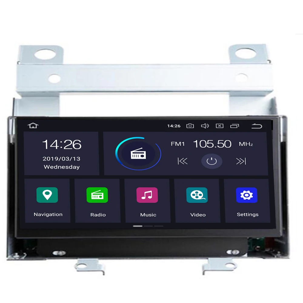

7'' screen IPS/DSP Android10 4+64G 2Din Car Multimedia player For Land Rover Freelander 2 2007-2012 car gps navigator