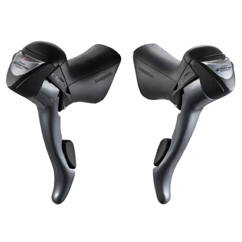 SHIMANO CLARIS ST 2400 2x8 16 скоростные Переключатели переключения/тормозные рычаги детали