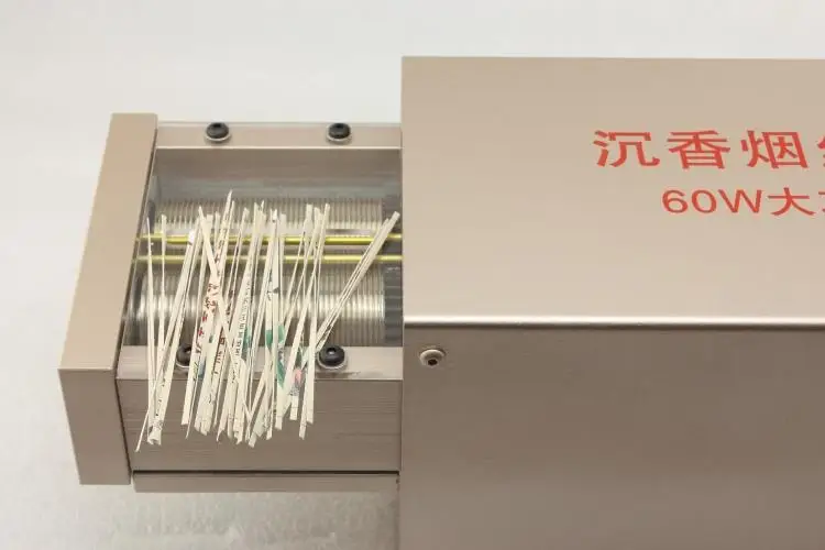 Promotion Tobacco cutting shredding machine Cigarette Wood incense shred | Jewelry Tools &amp Equipments