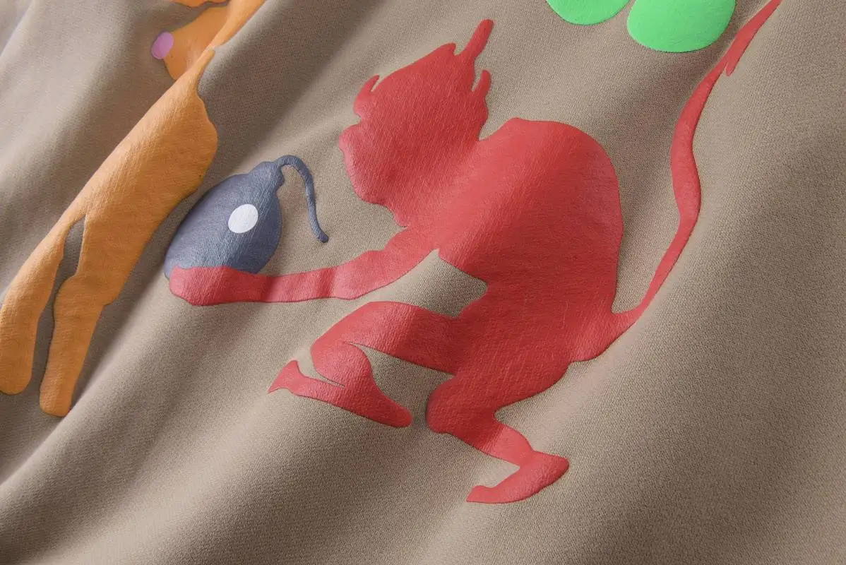 

CPFM Hoodies Foaming Printing Adult Films Men Women CPFM Sweatshirts High Quality streetwear hip hop CPFM Pullovers