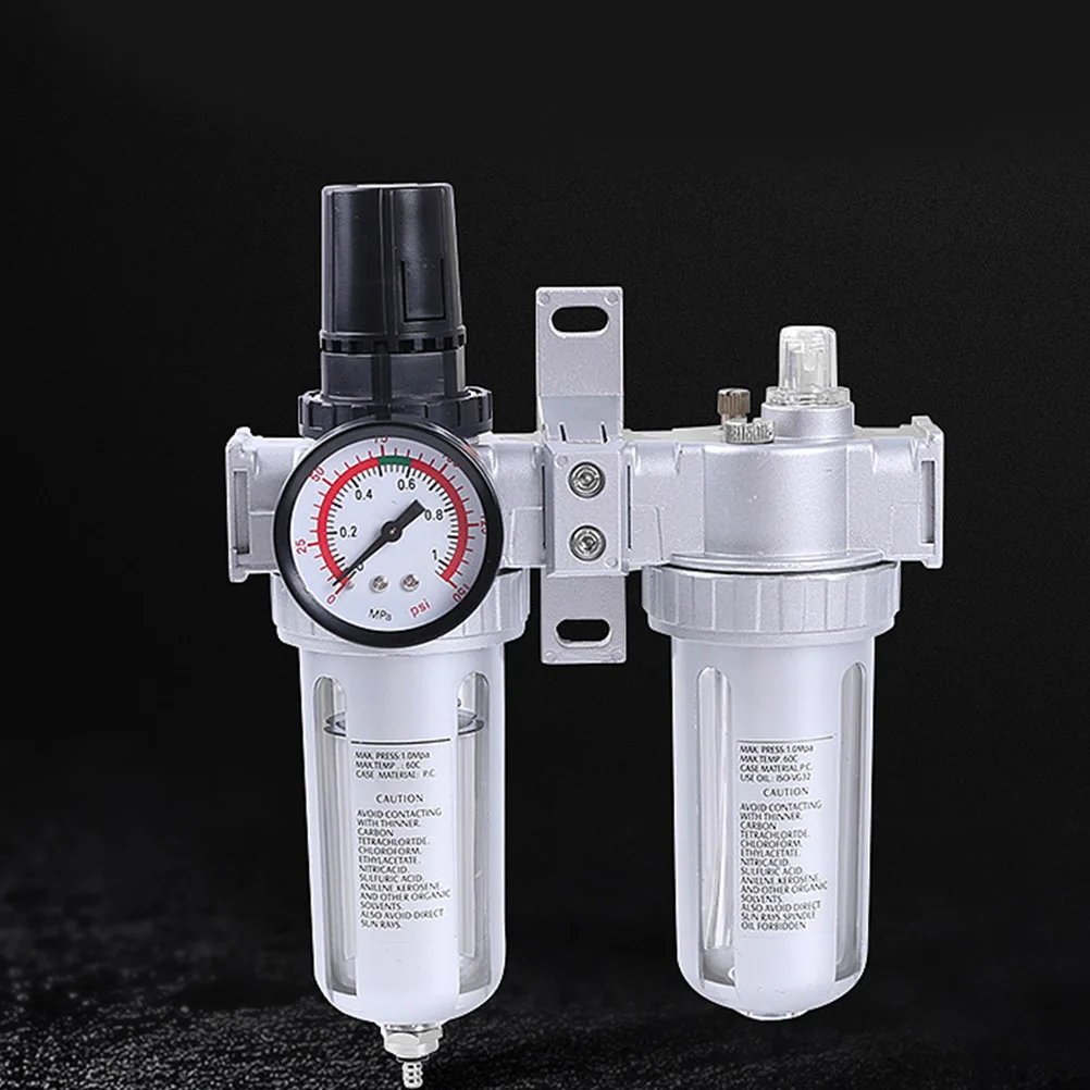 SFC400 воздушный компрессор регулятор воздушного фильтра маслоотделитель ловушка