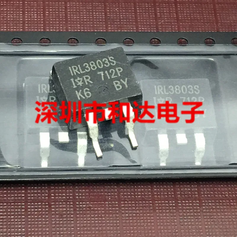 

L3803S IRL3803S TO-263 30V 140A