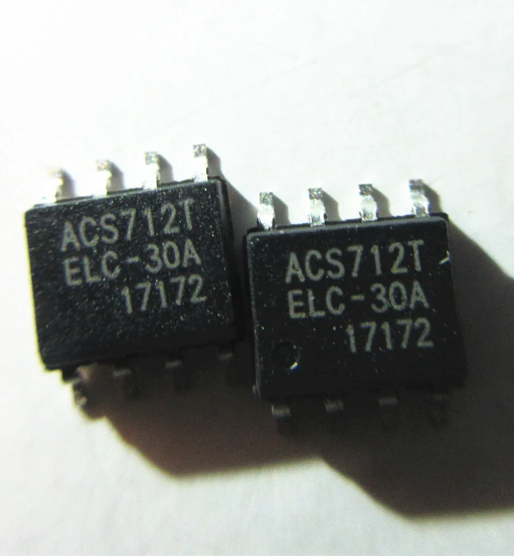 Бесплатная доставка ACS712T-ELC-20A ACS712ELCTR-30A-T ACS712ELCTR-05B-T |
