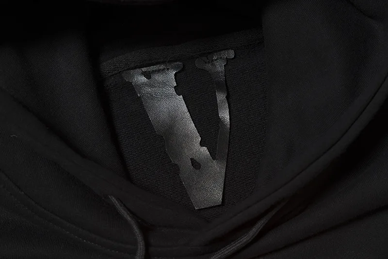 

VLONE Man Hoodies Cotton Sweatshirts Men Clothing Sweatshirt Woman Women's USA Brand Harajuku Hip Hop Friends Streetwear Skull