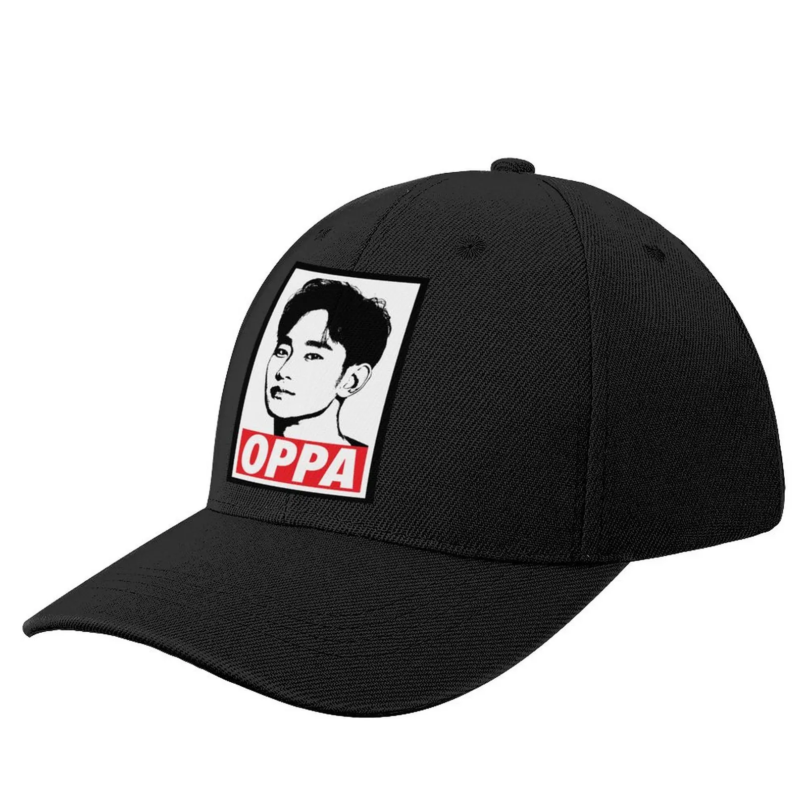 

Kpop Baseball Cap Fitted Man Baseball Hat Blank Polyester Summer Bulk Orders Cap
