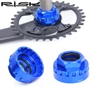 Цельный риск RL221 велосипедный велосипед 12S прямой монтаж Запорное кольцо инструмент для установки и снятия для M9100 M8100 M7100 XT SLX